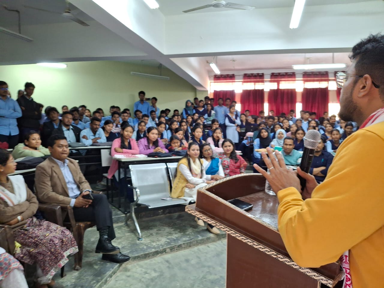 College Gallery